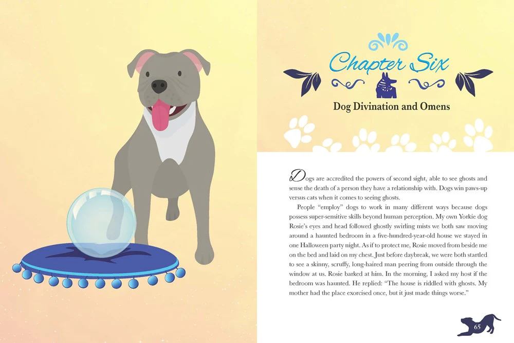 The Good Dog Spell Book | Gillian Kemp - Image 3