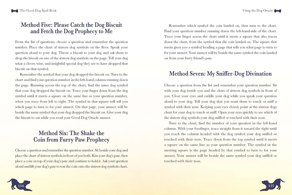 The Good Dog Spell Book | Gillian Kemp - Image 4