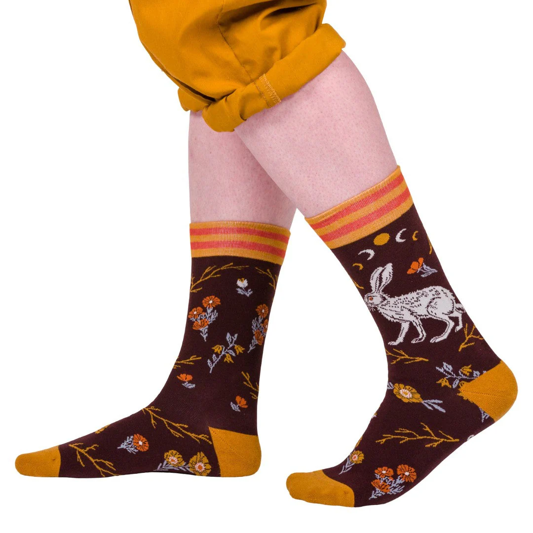 The Hare | Crew Socks - Image 10