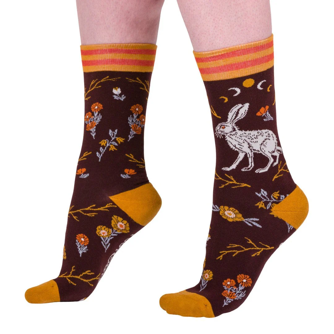 The Hare | Crew Socks - Image 11