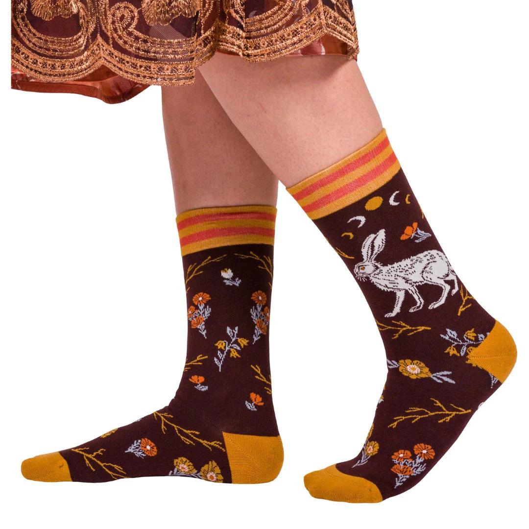 The Hare | Crew Socks - Image 12