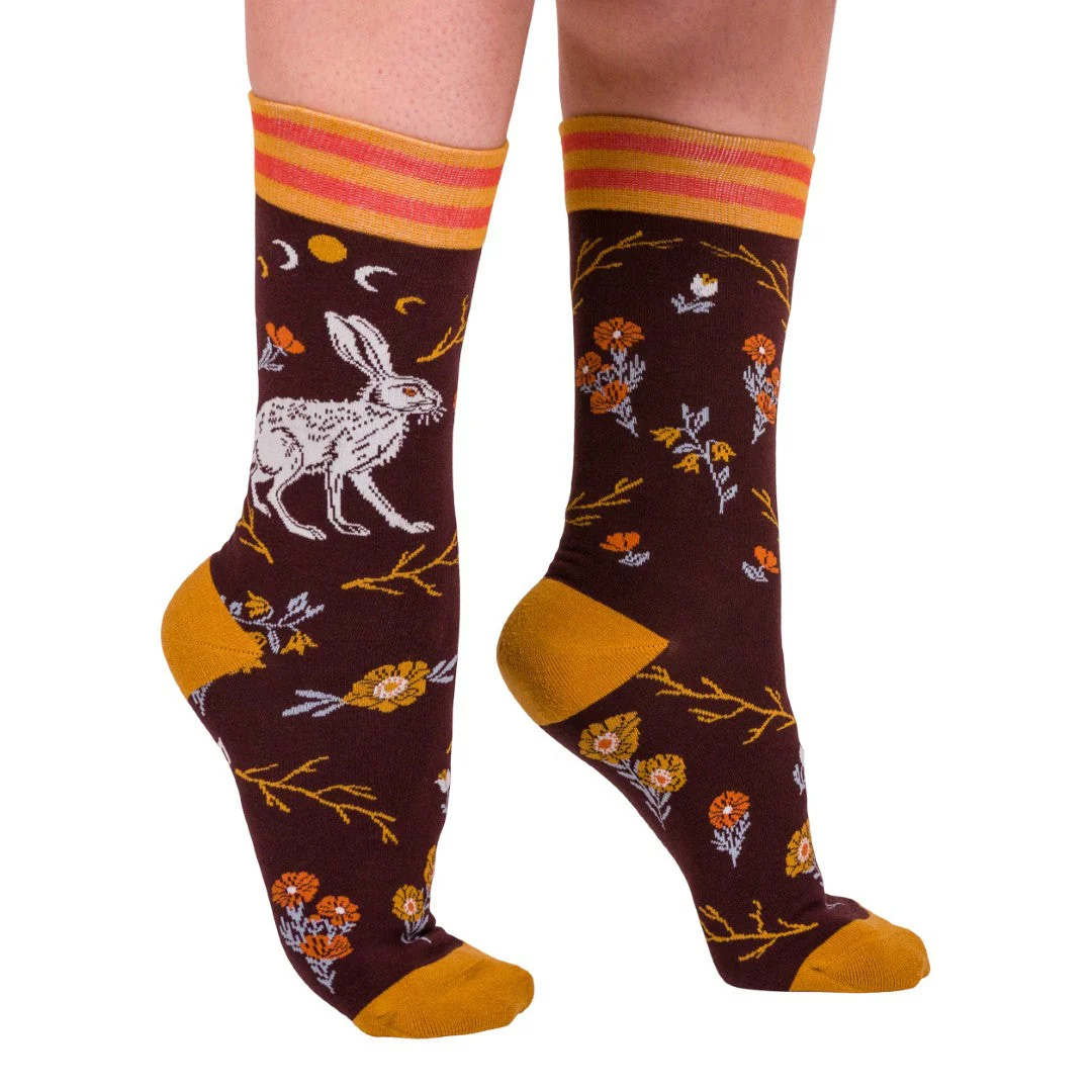 The Hare | Crew Socks - Image 13