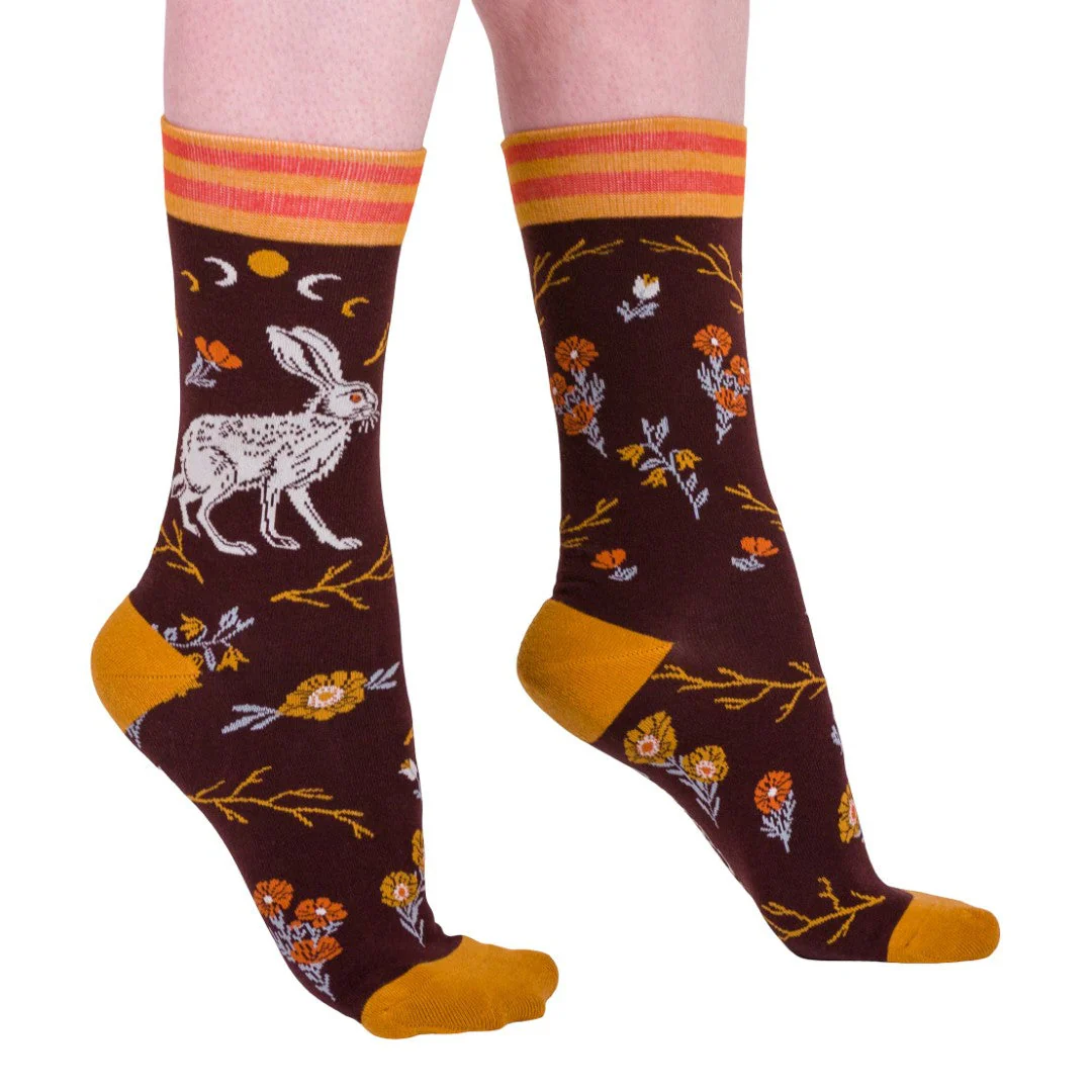 The Hare | Crew Socks - Image 14