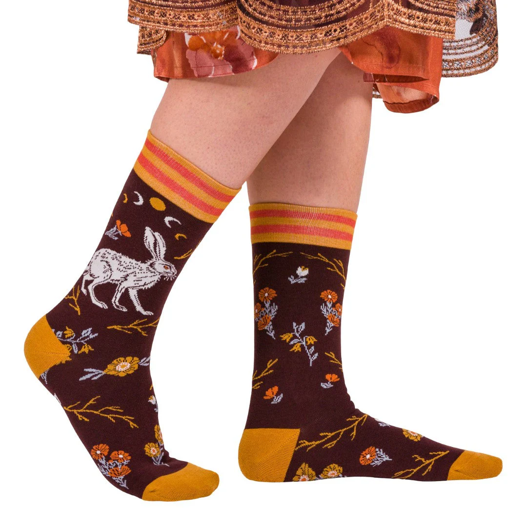 The Hare | Crew Socks - Image 15