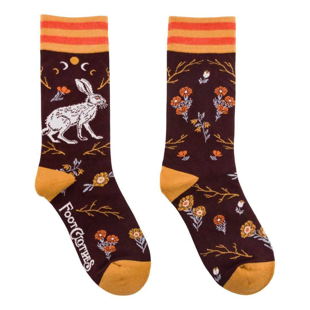 The Hare | Crew Socks - Image 3