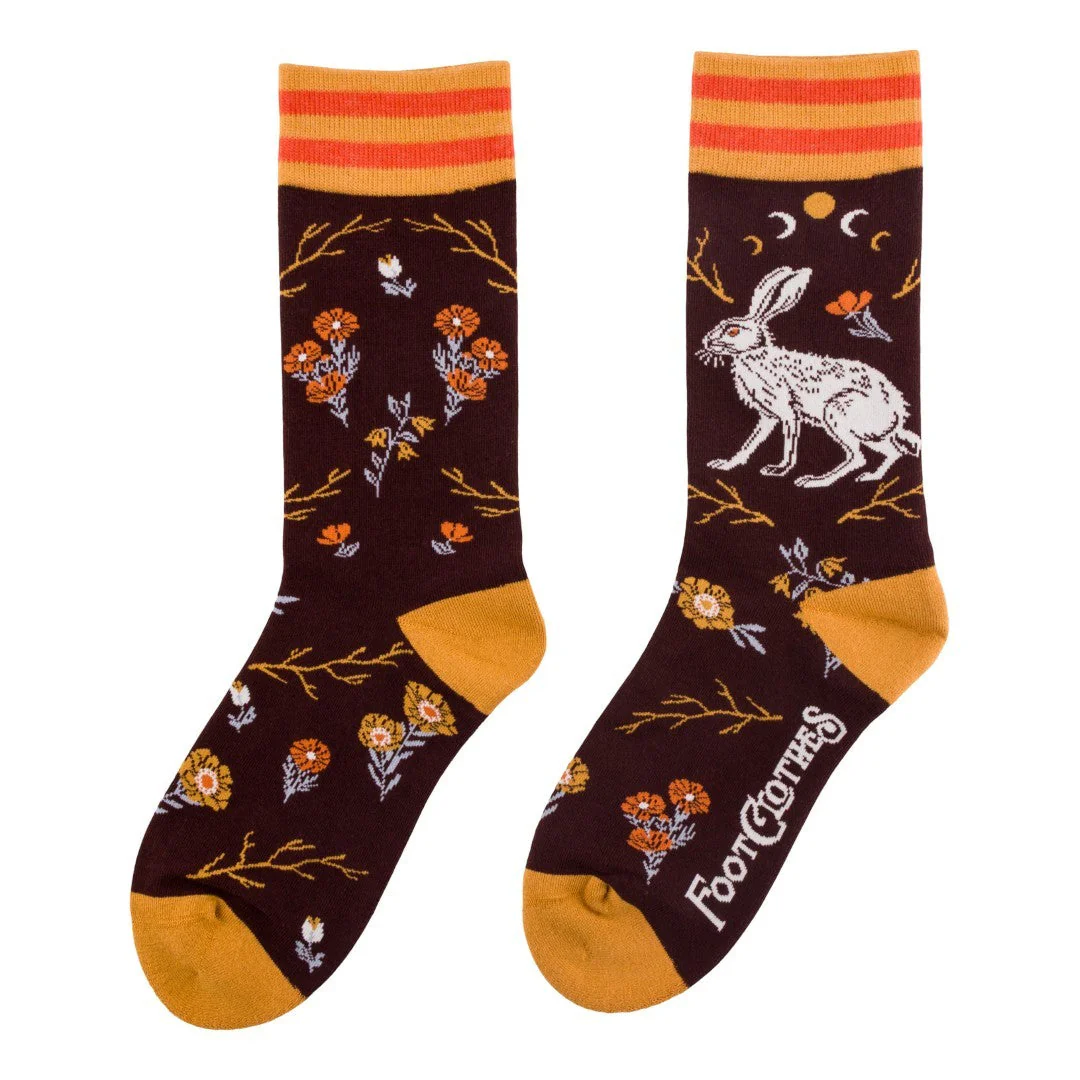 The Hare | Crew Socks - Image 4
