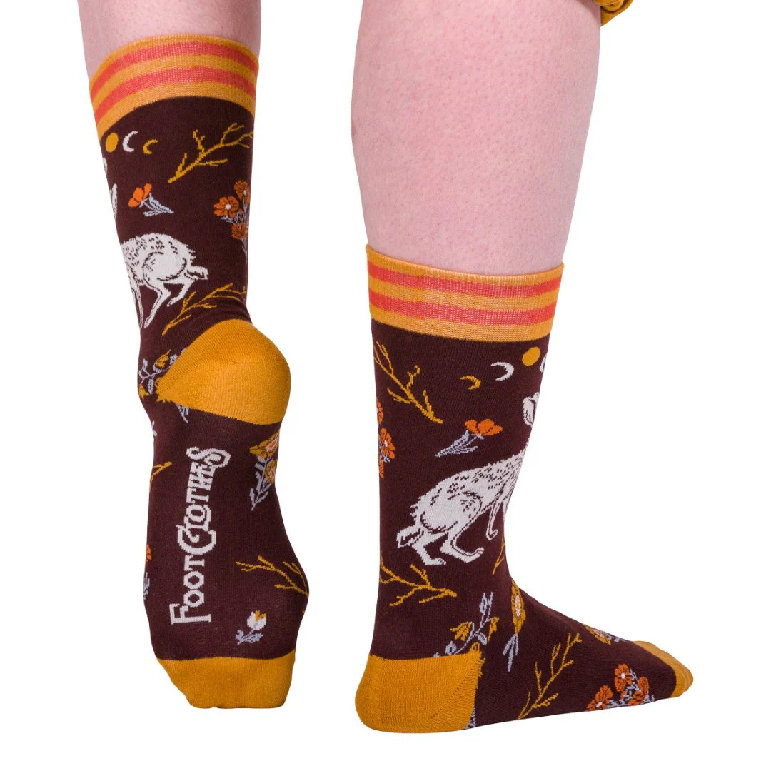 The Hare | Crew Socks - Image 5