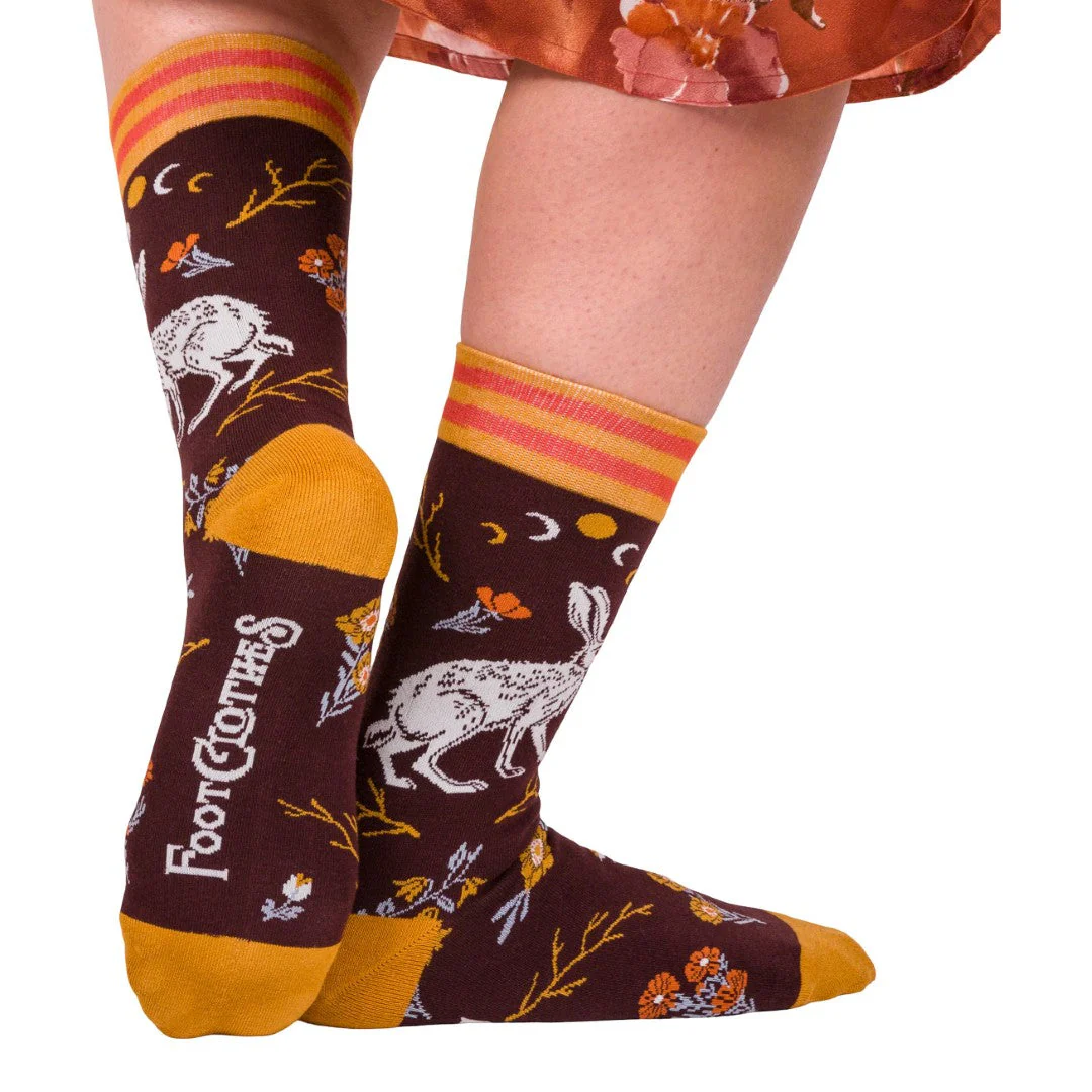 The Hare | Crew Socks - Image 6