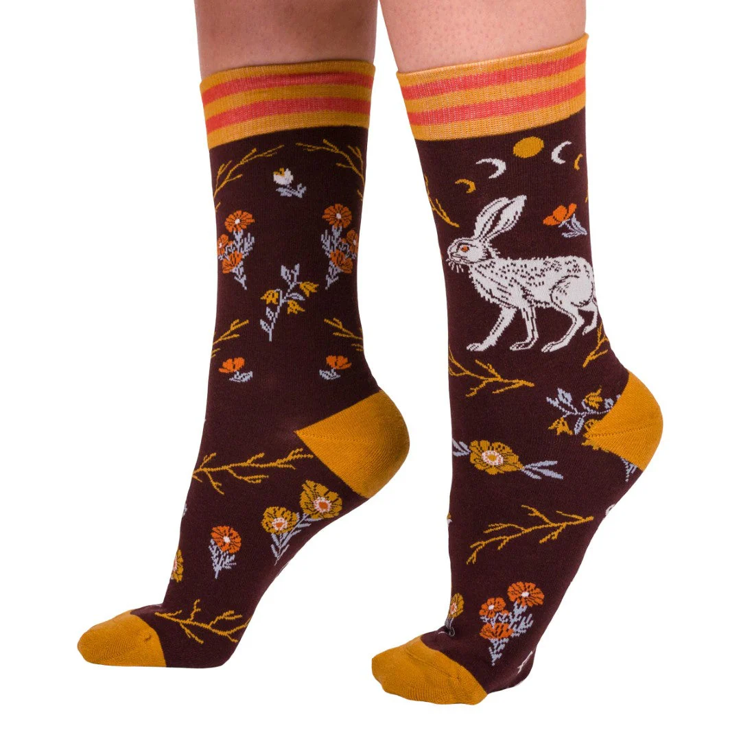 The Hare | Crew Socks - Image 7
