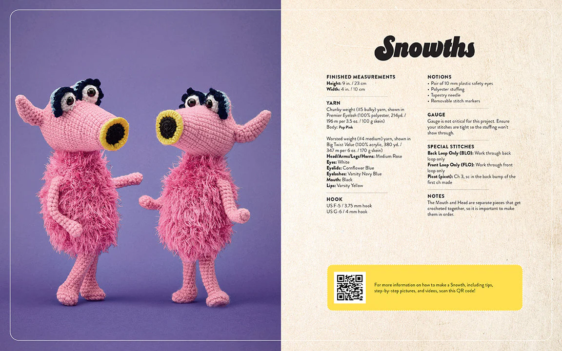 The Muppets Official Crochet Amigurumi | The Muppets - Image 8