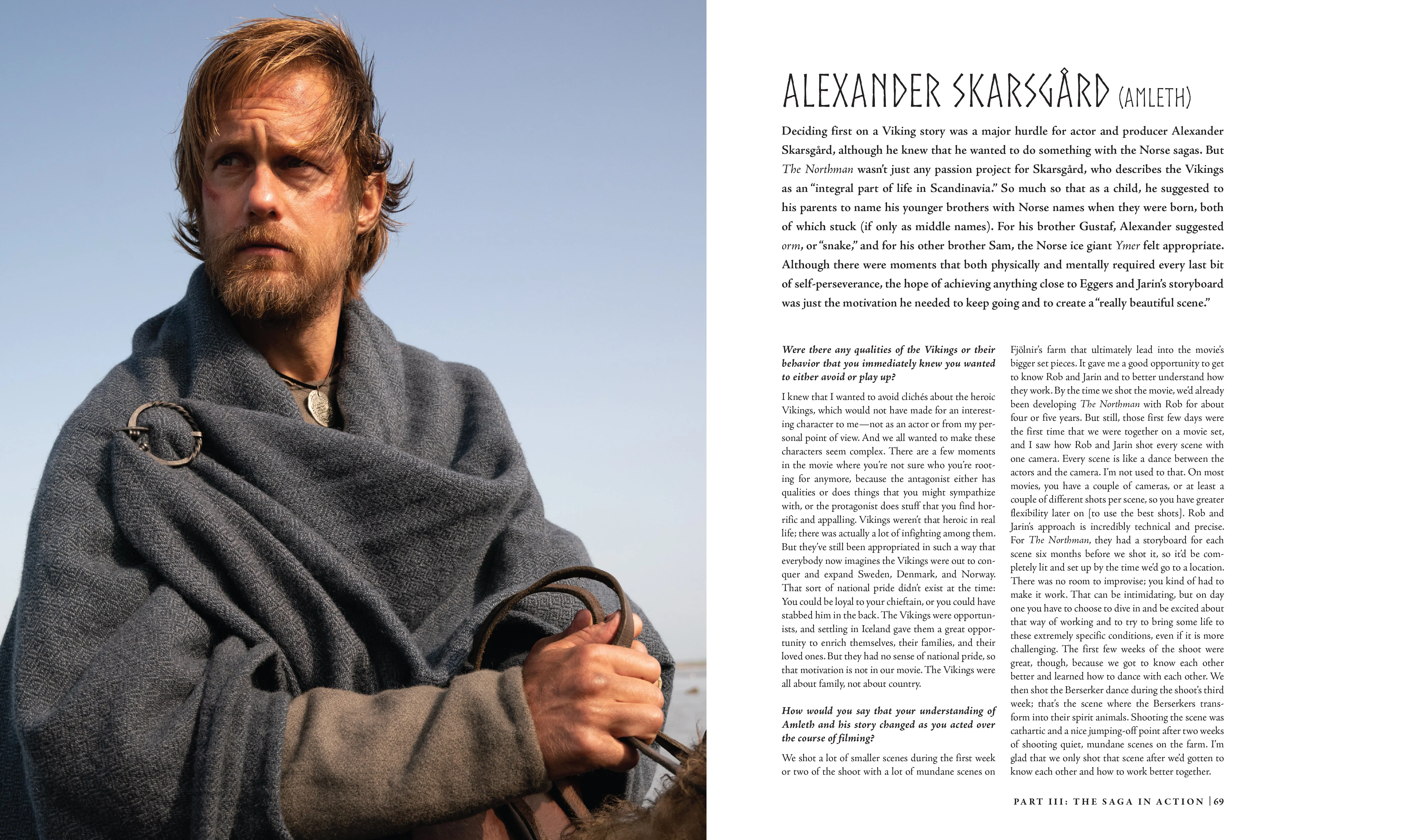 The Northman: A Call to the Gods | The Northman - Image 5
