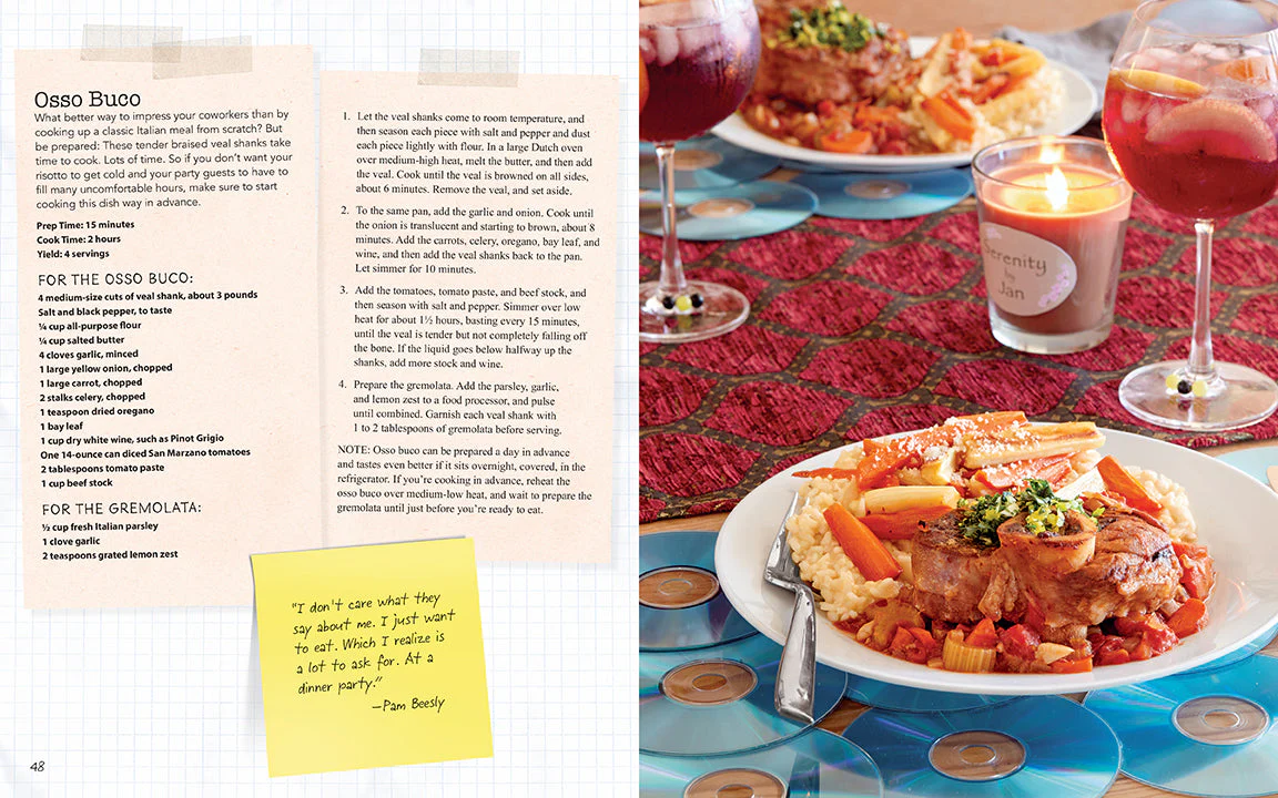 The Office: Official Cookbook and Party Planning Guide | The Office - Image 4