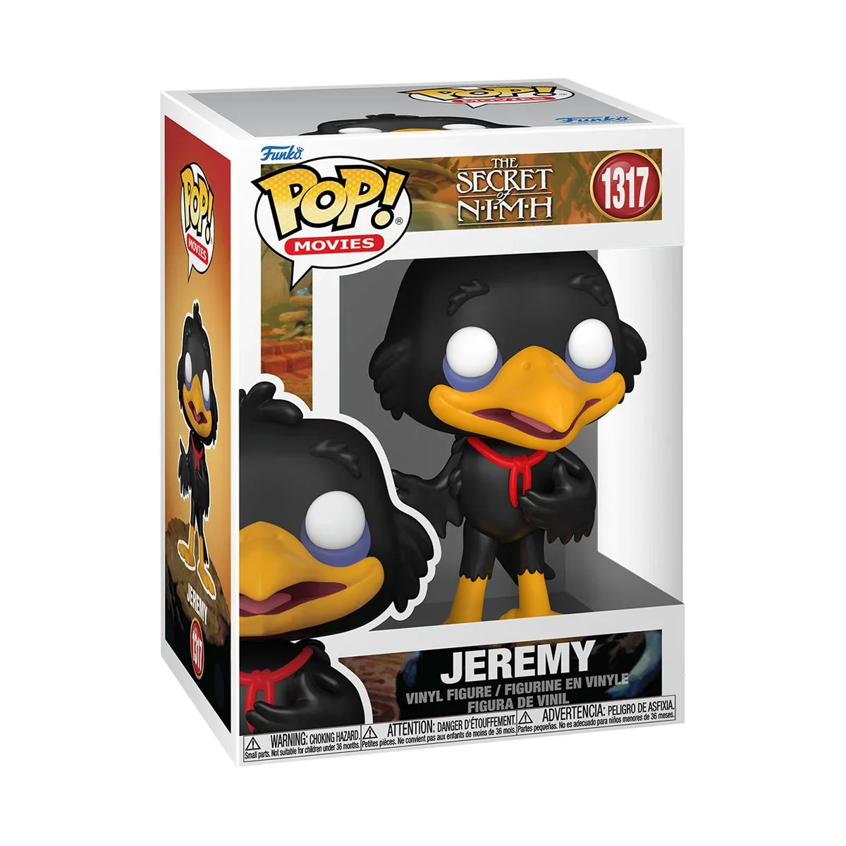 The Secret of NIMH Collection | Funko Pop! - Image 6