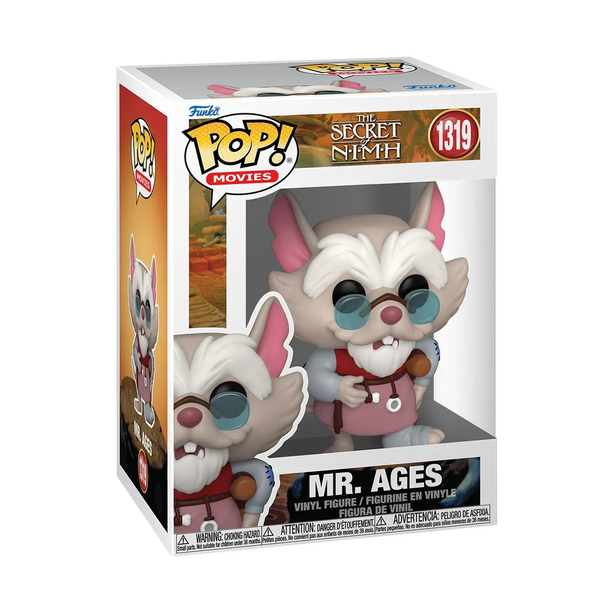 The Secret of NIMH Collection | Funko Pop! - Image 7