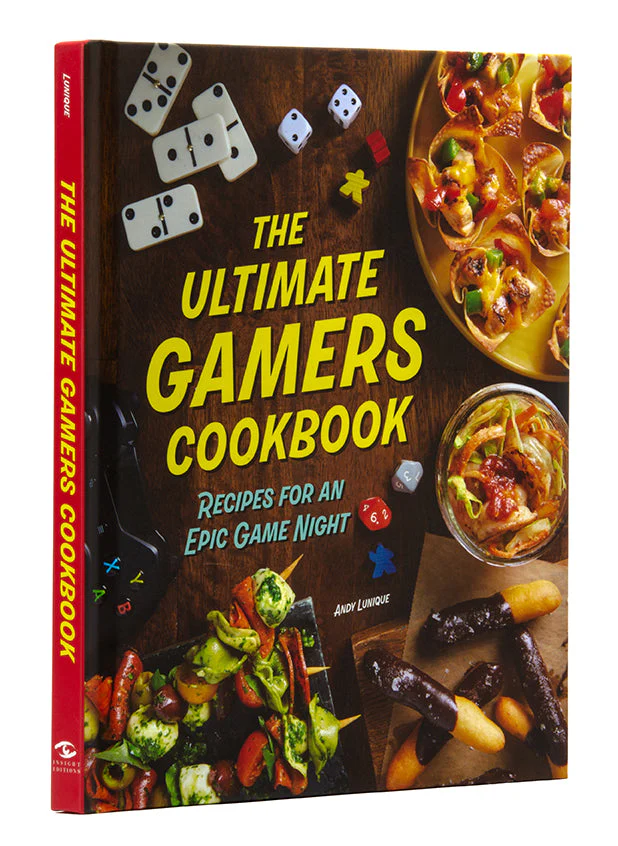 The Ultimate Gamers Cookbook | Cookbook - Image 6