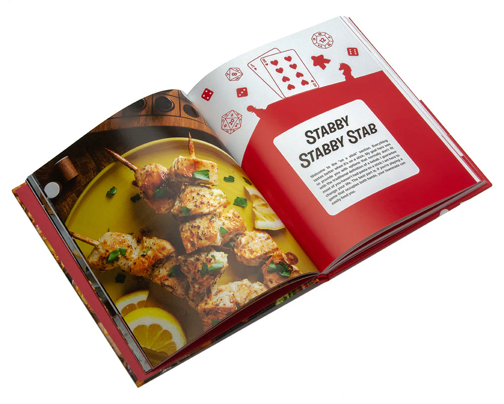 The Ultimate Gamers Cookbook | Cookbook - Image 7