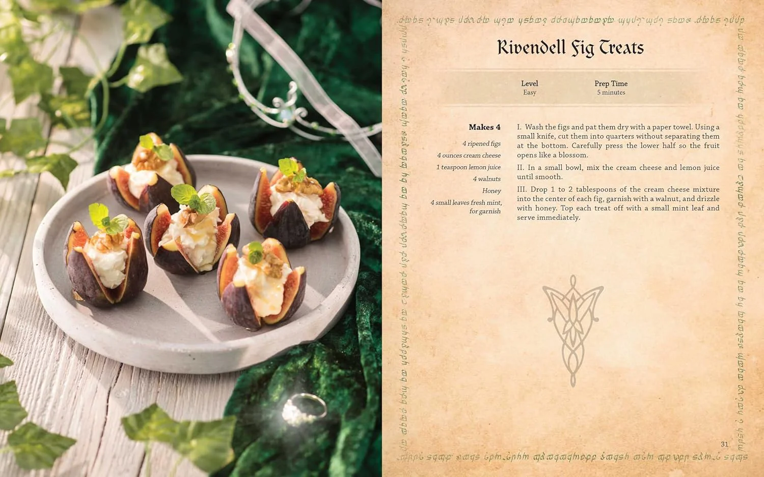 The Unofficial Lord of the Rings Cookbook | Tom Grimm - Image 4