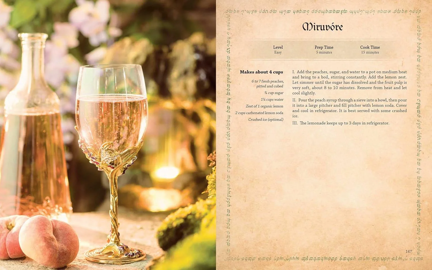 The Unofficial Lord of the Rings Cookbook | Tom Grimm - Image 6