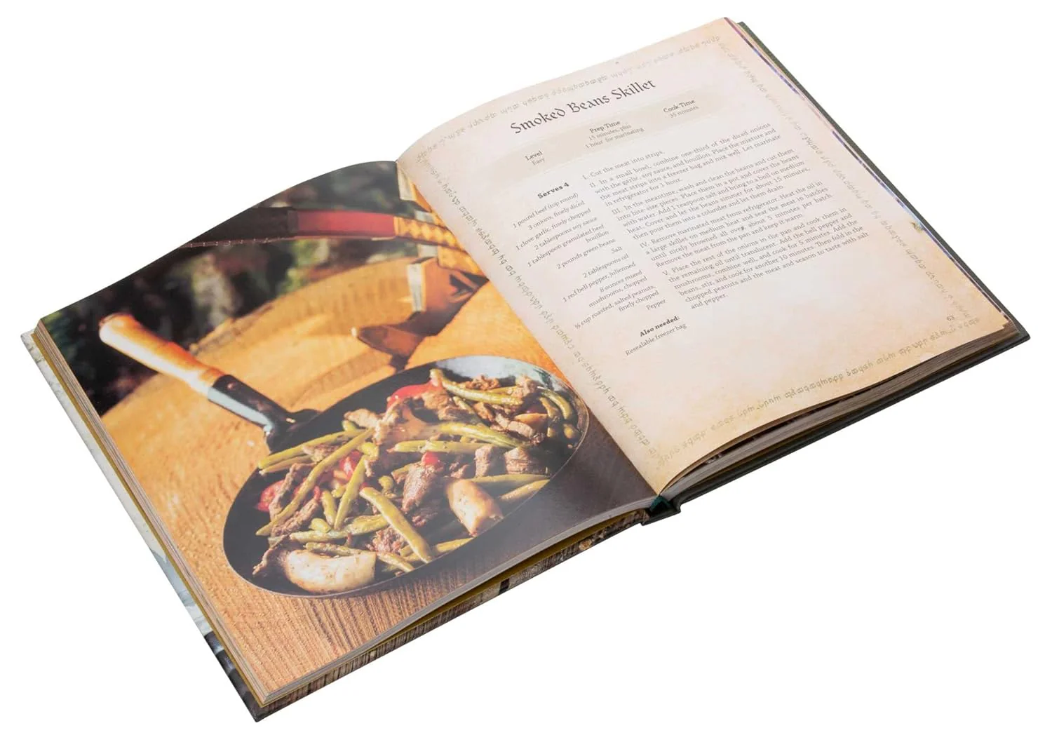 The Unofficial Lord of the Rings Cookbook | Tom Grimm - Image 7