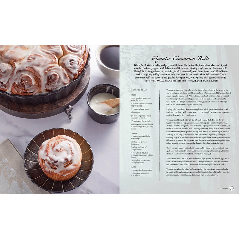 The Unofficial Twilight Cookbook | Twilight - Image 3