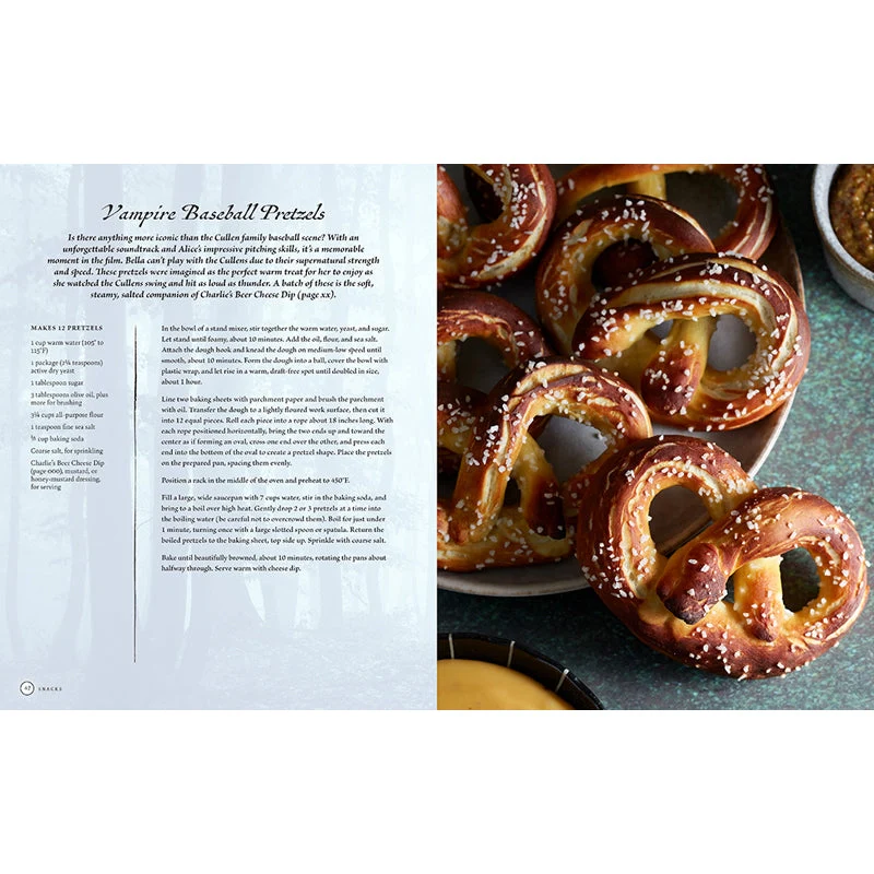 The Unofficial Twilight Cookbook | Twilight - Image 4