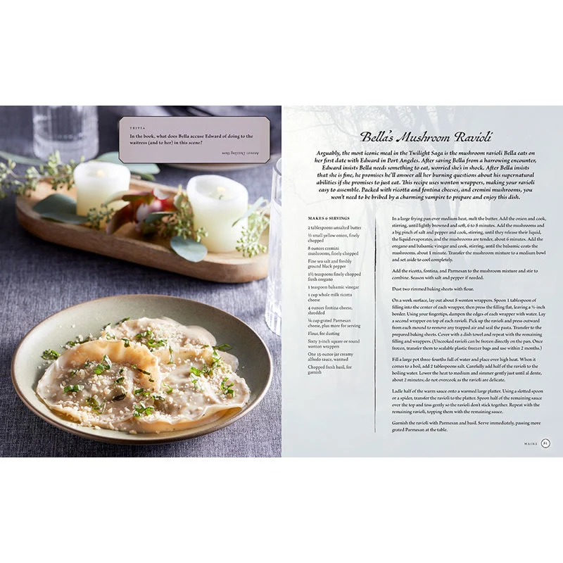 The Unofficial Twilight Cookbook | Twilight - Image 5