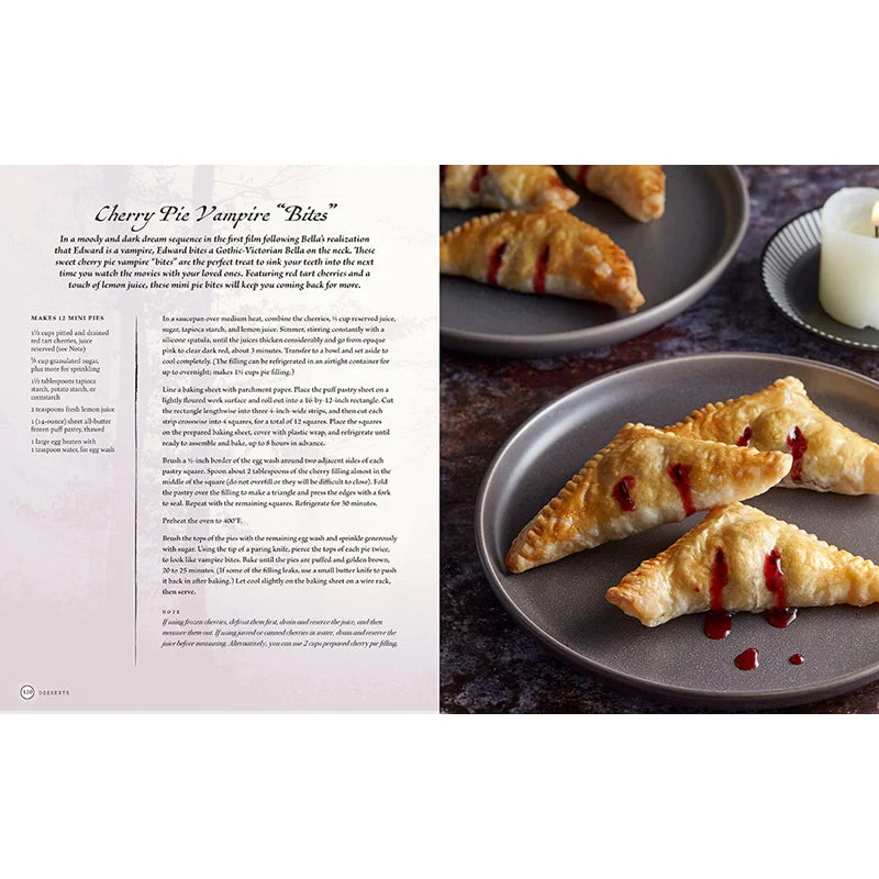 The Unofficial Twilight Cookbook | Twilight - Image 6