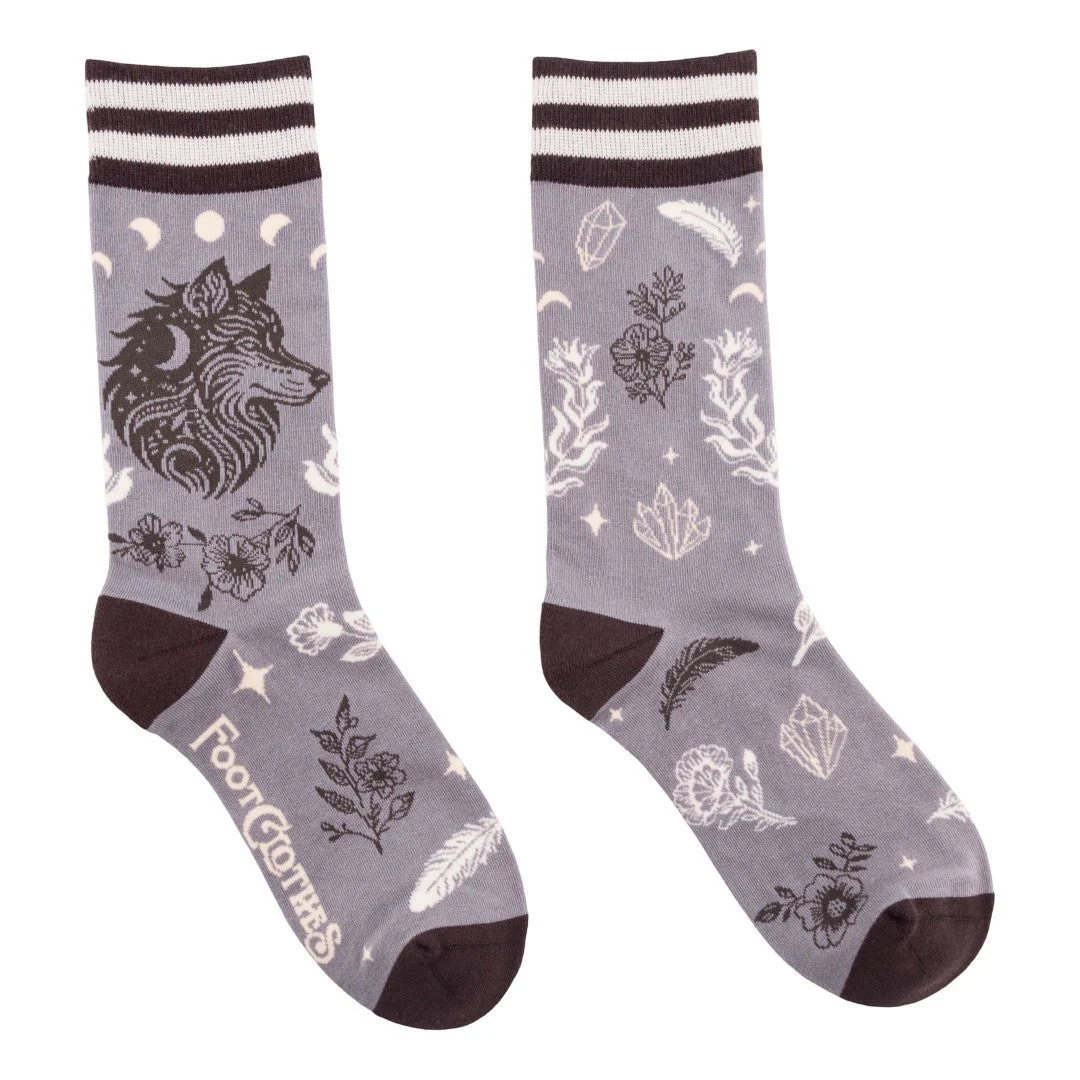 The Wolf | Crew Socks - Image 3