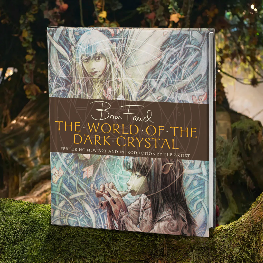 The World of the Dark Crystal | Brian Froud