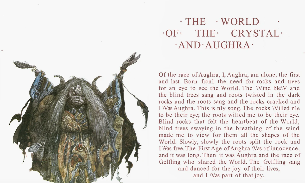 The World of the Dark Crystal | Brian Froud - Image 5