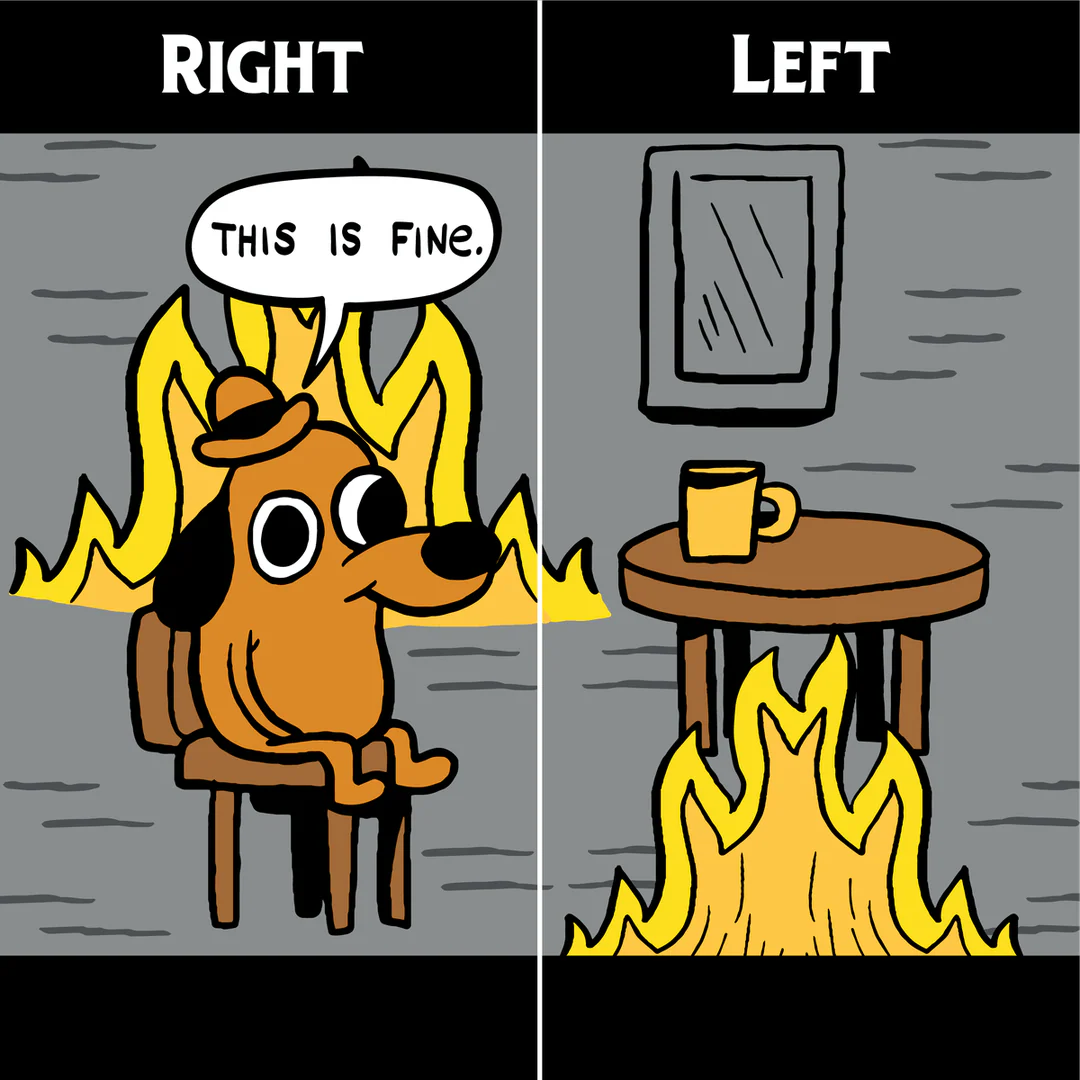 This is Fine: Black Coffee Edition | Ankle Socks - Image 8