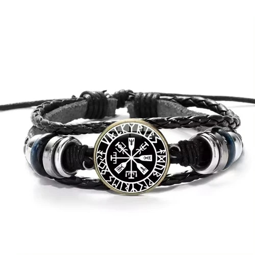Vegvisir Compass | Bracelet - Image 3