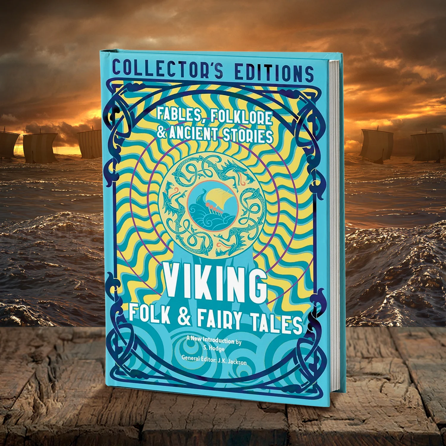 Viking Folk & Fairy Tales (Collector's Edition)