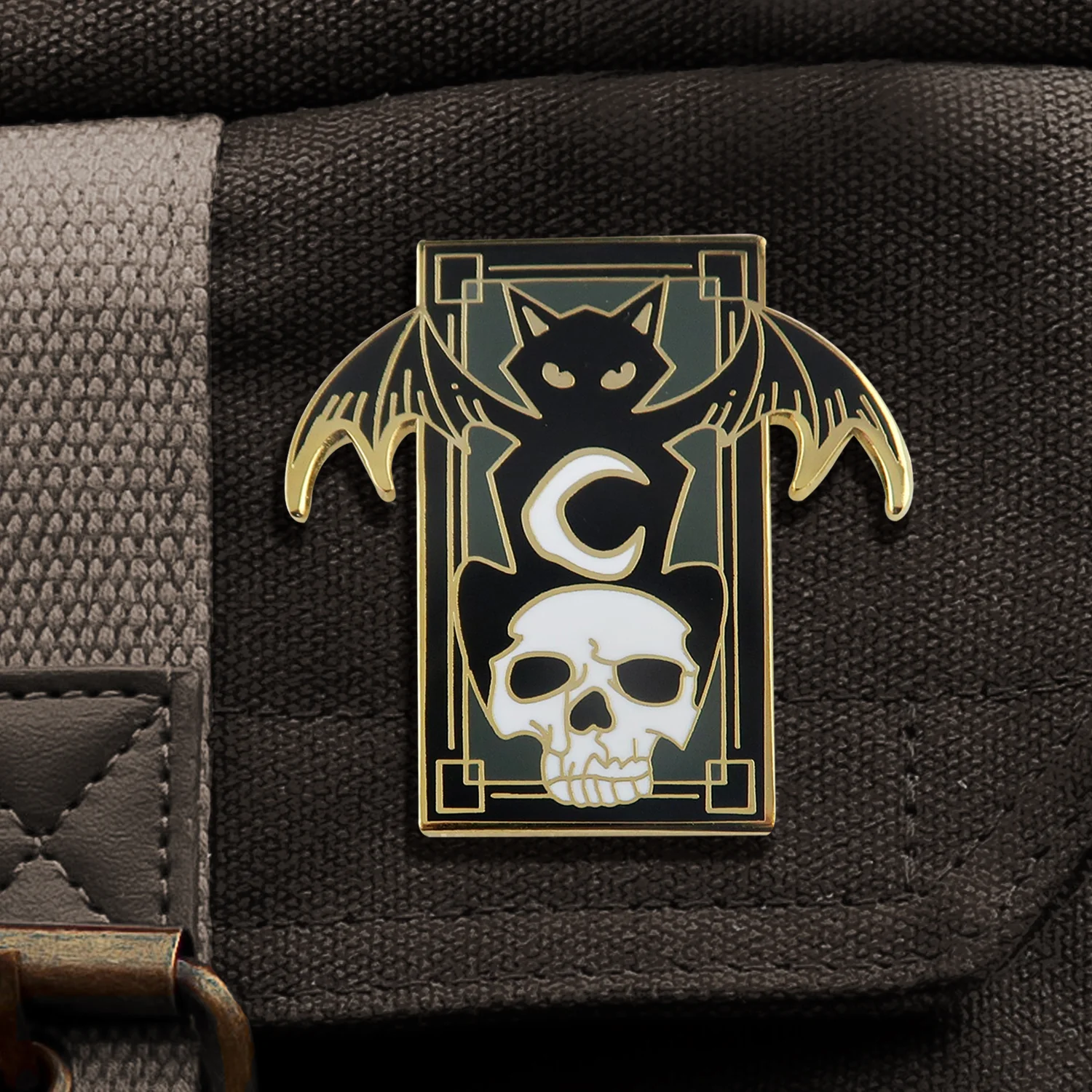 Void Cat Pins | Enamel Pin - Image 2