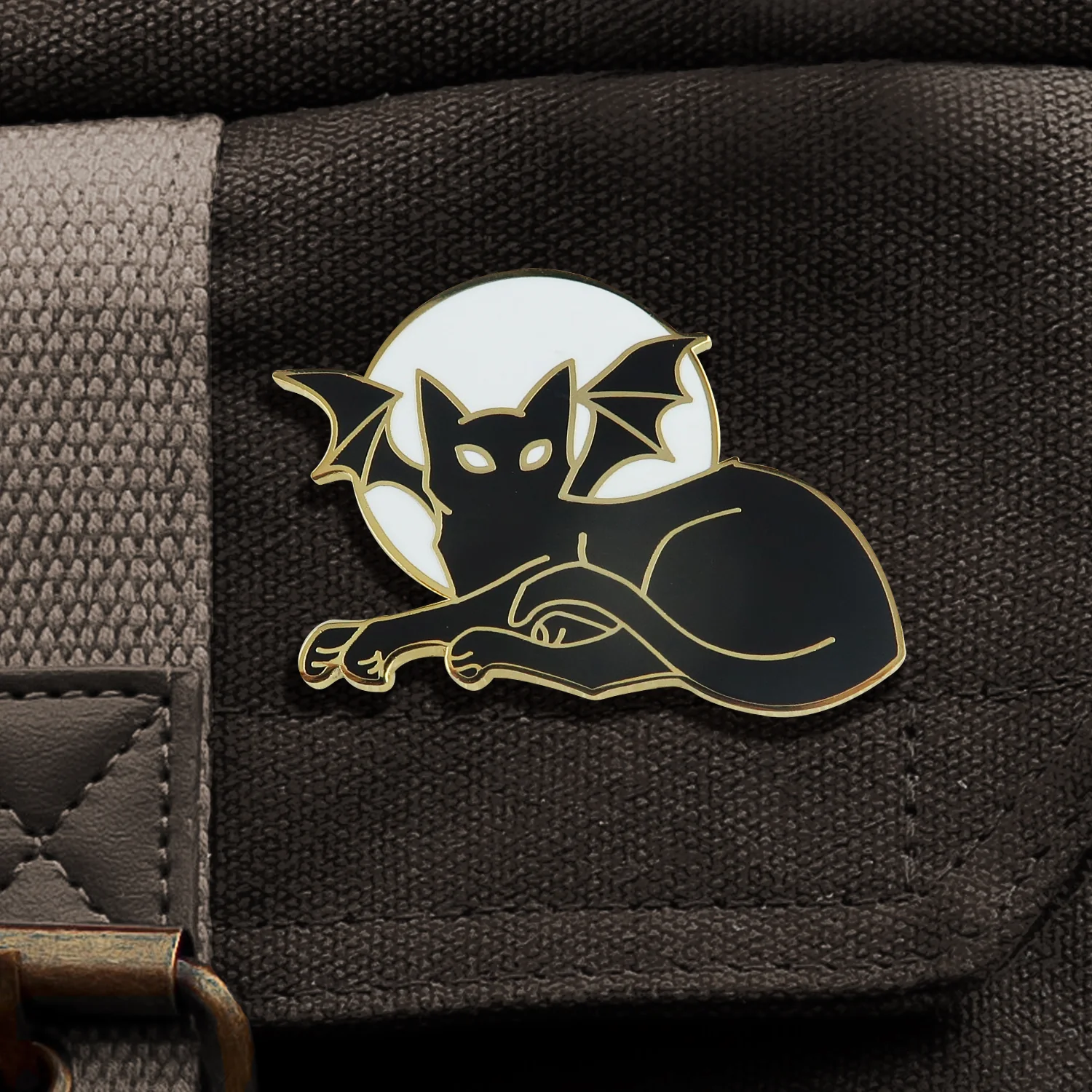 Void Cat Pins | Enamel Pin - Image 3