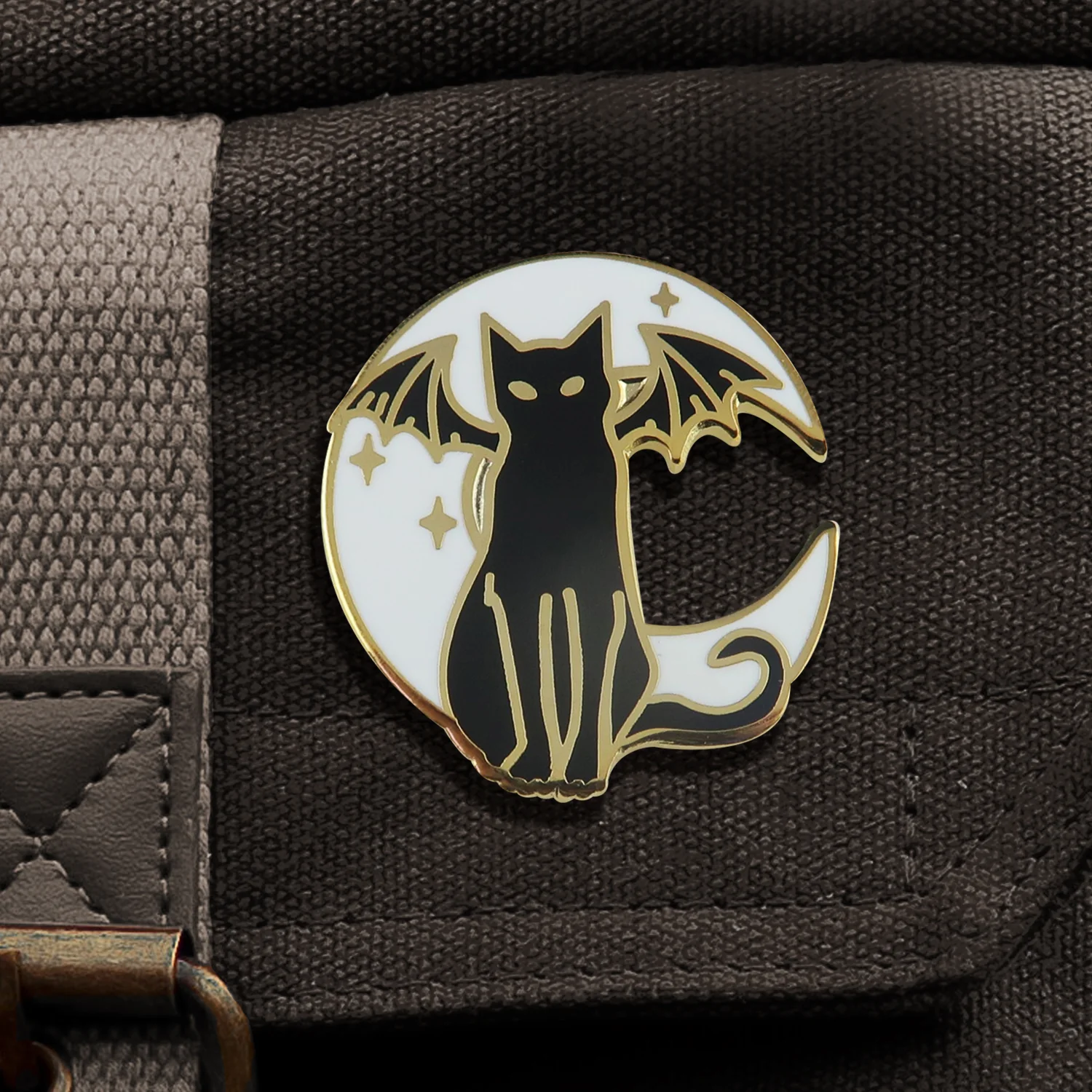 Void Cat Pins | Enamel Pin - Image 4