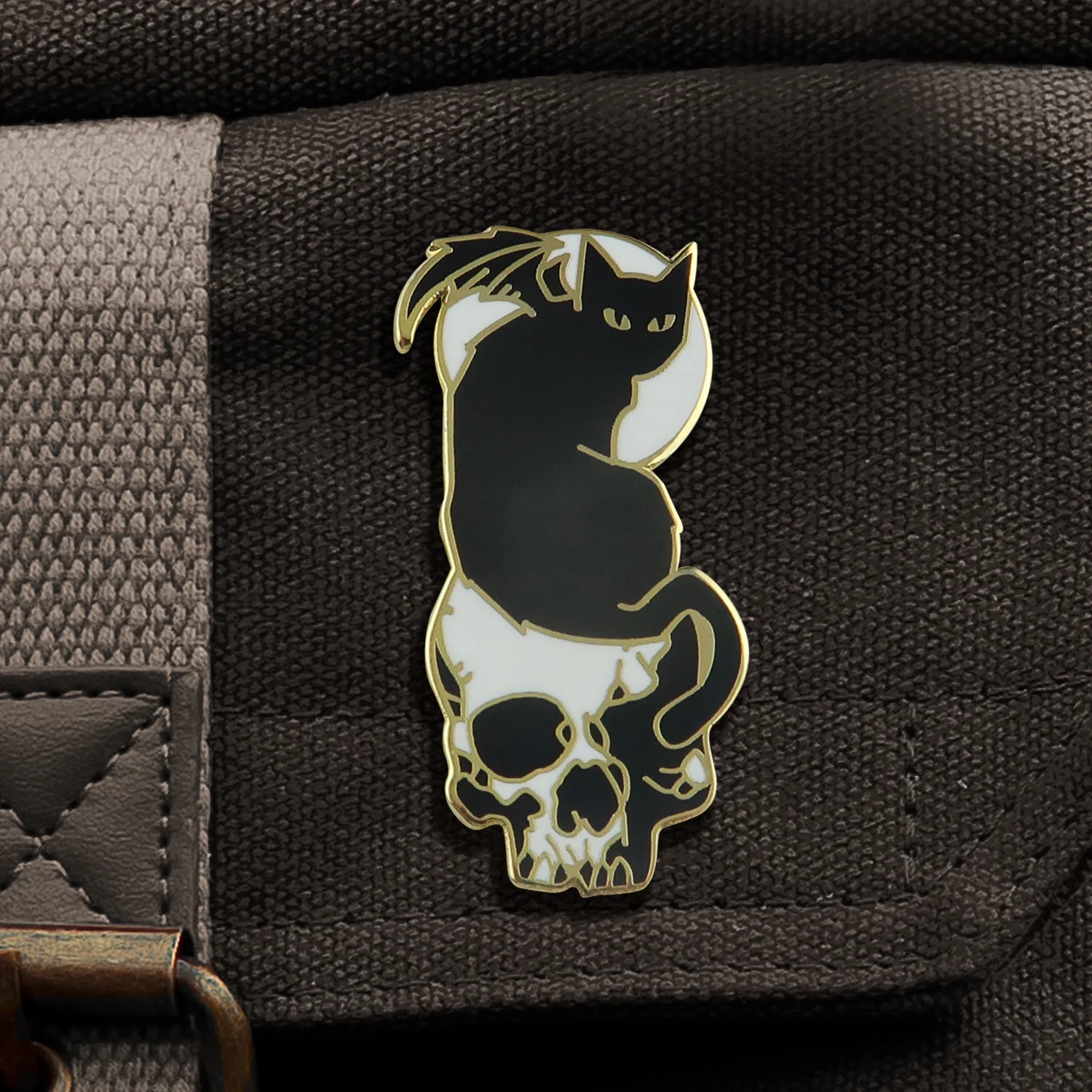 Void Cat Pins | Enamel Pin - Image 6