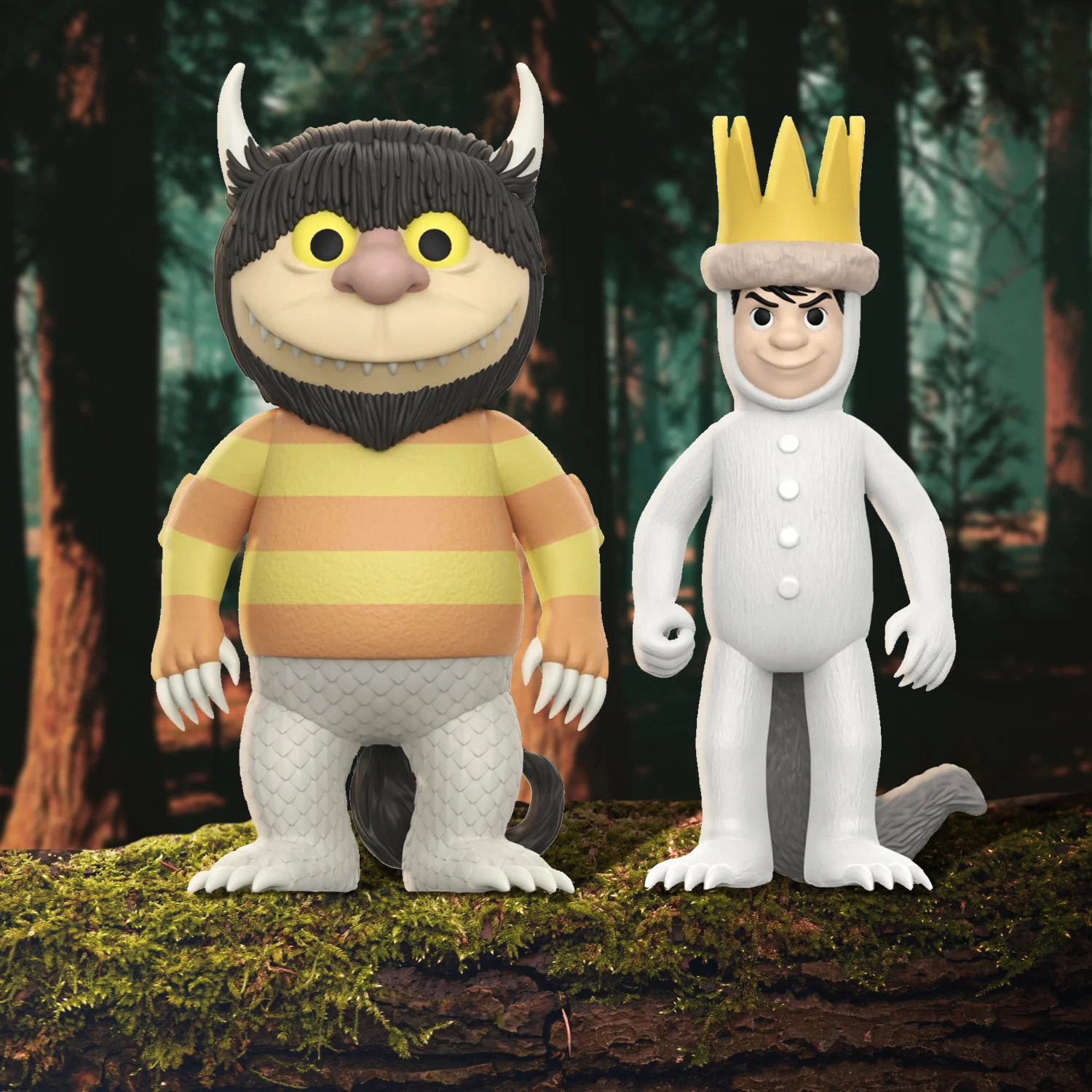 Where the Wild Things Are | Action Figures Collection