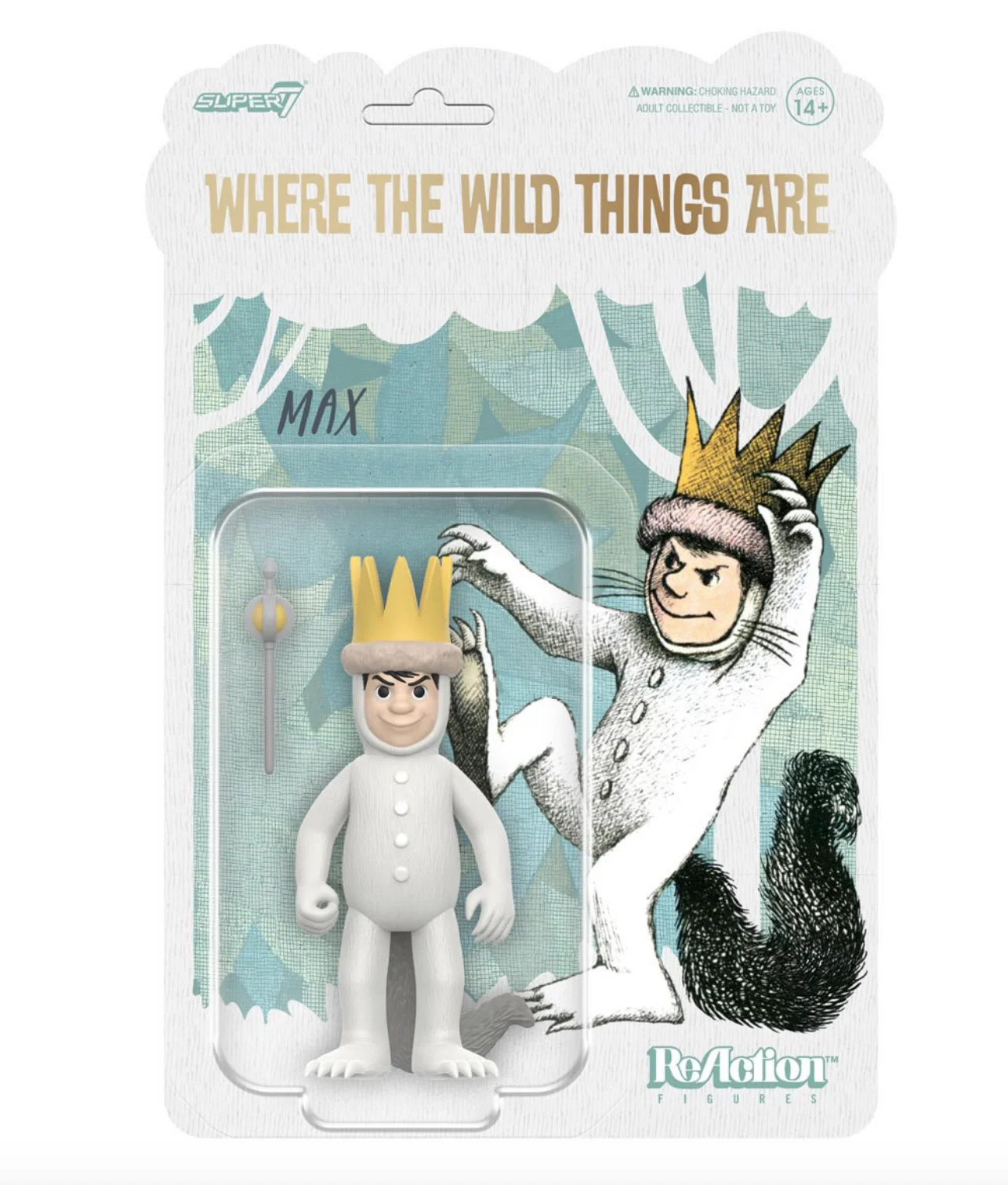 Where the Wild Things Are | Action Figures Collection - Image 3
