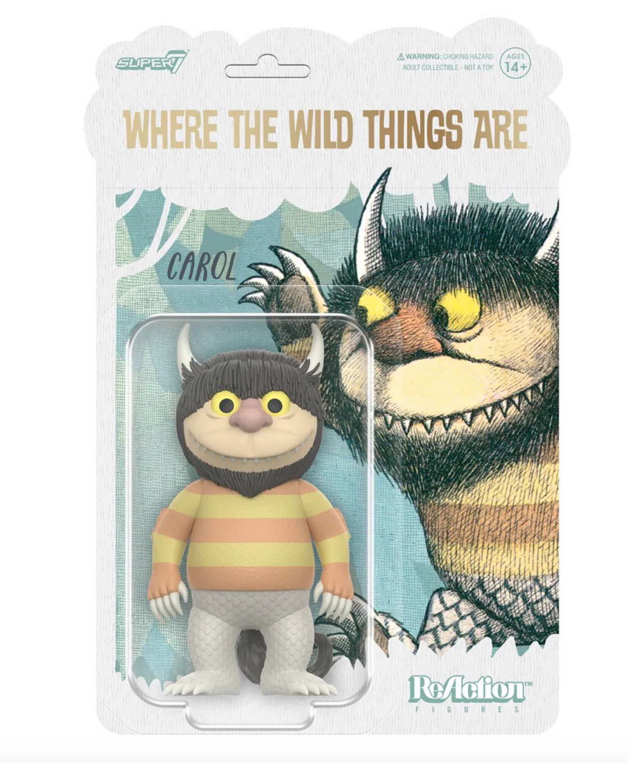 Where the Wild Things Are | Action Figures Collection - Image 5