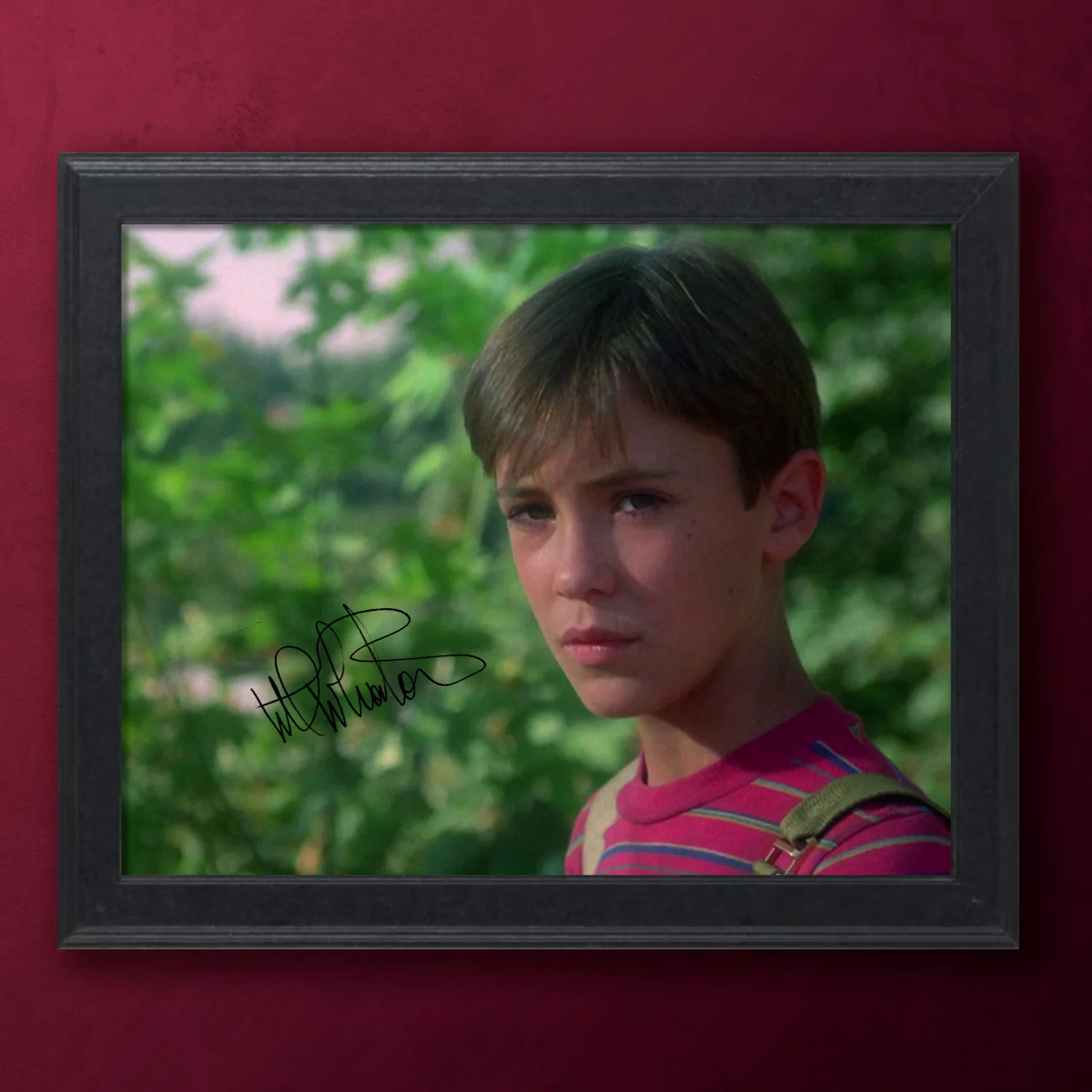 Wil Wheaton’s Hand Signed Autograph Collection - Image 5