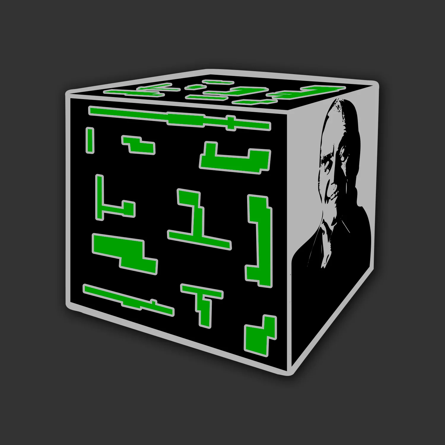 Wil Wheaton’s Sticker Collection - Image 5