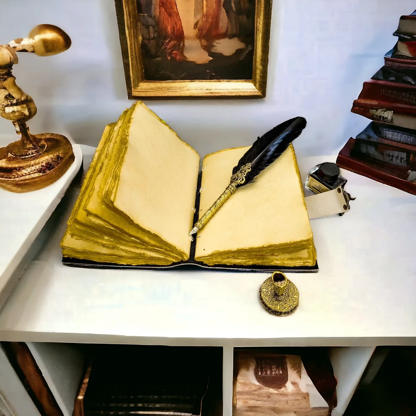 Leather Journal Collection | Journals - Image 14