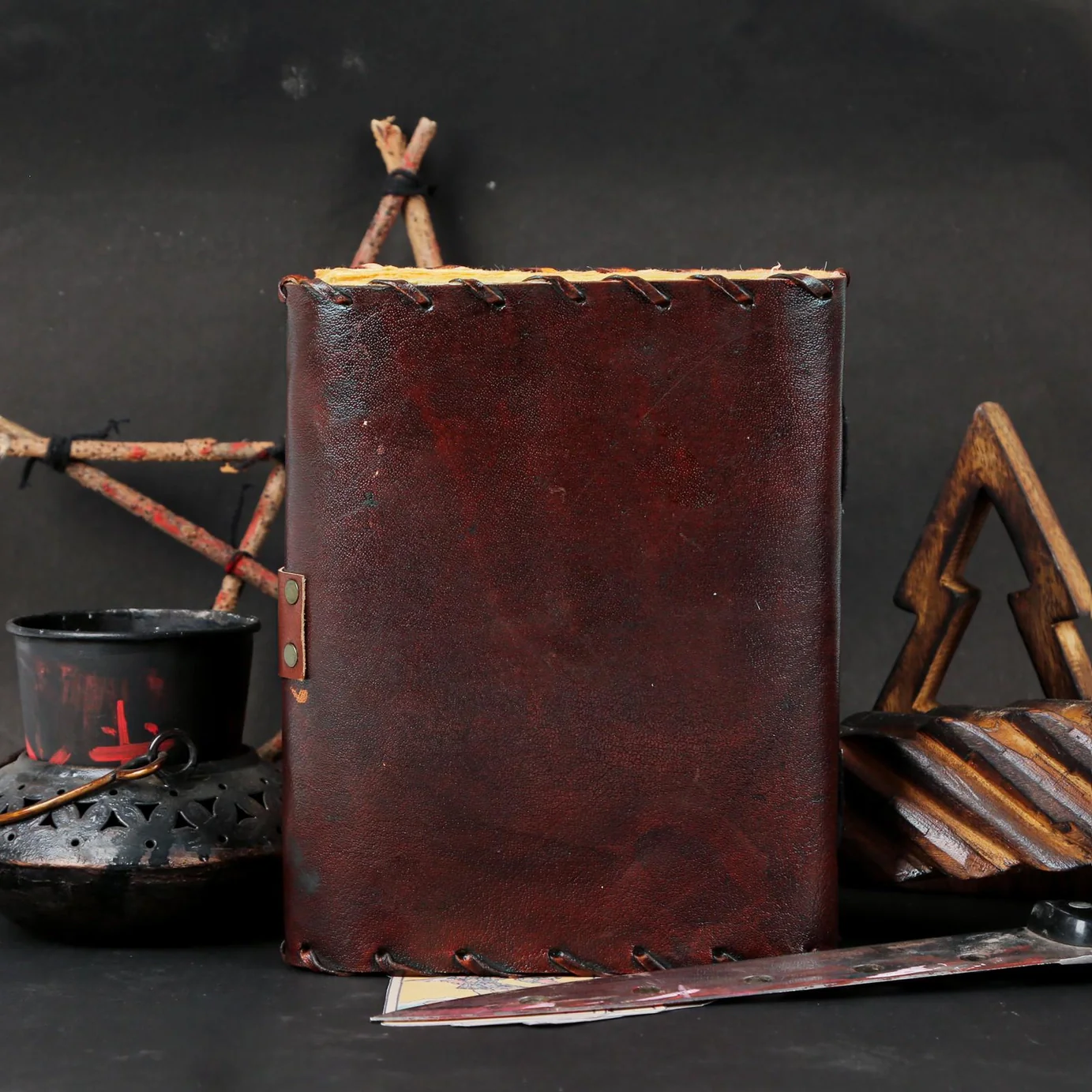 Leather Journal Collection | Journals - Image 9