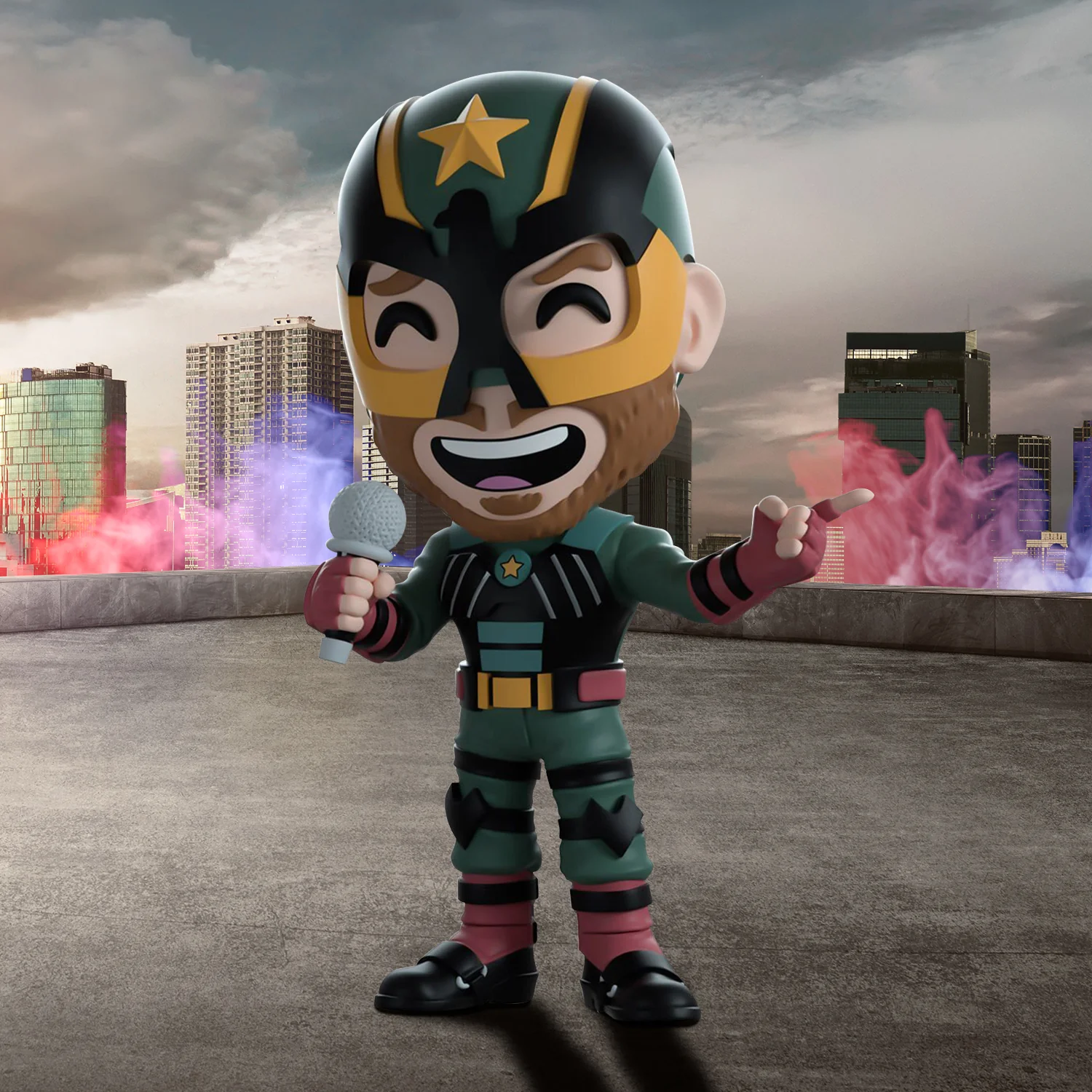 Youtooz Soldier Boy Vinyl Figure #6 | The Boys