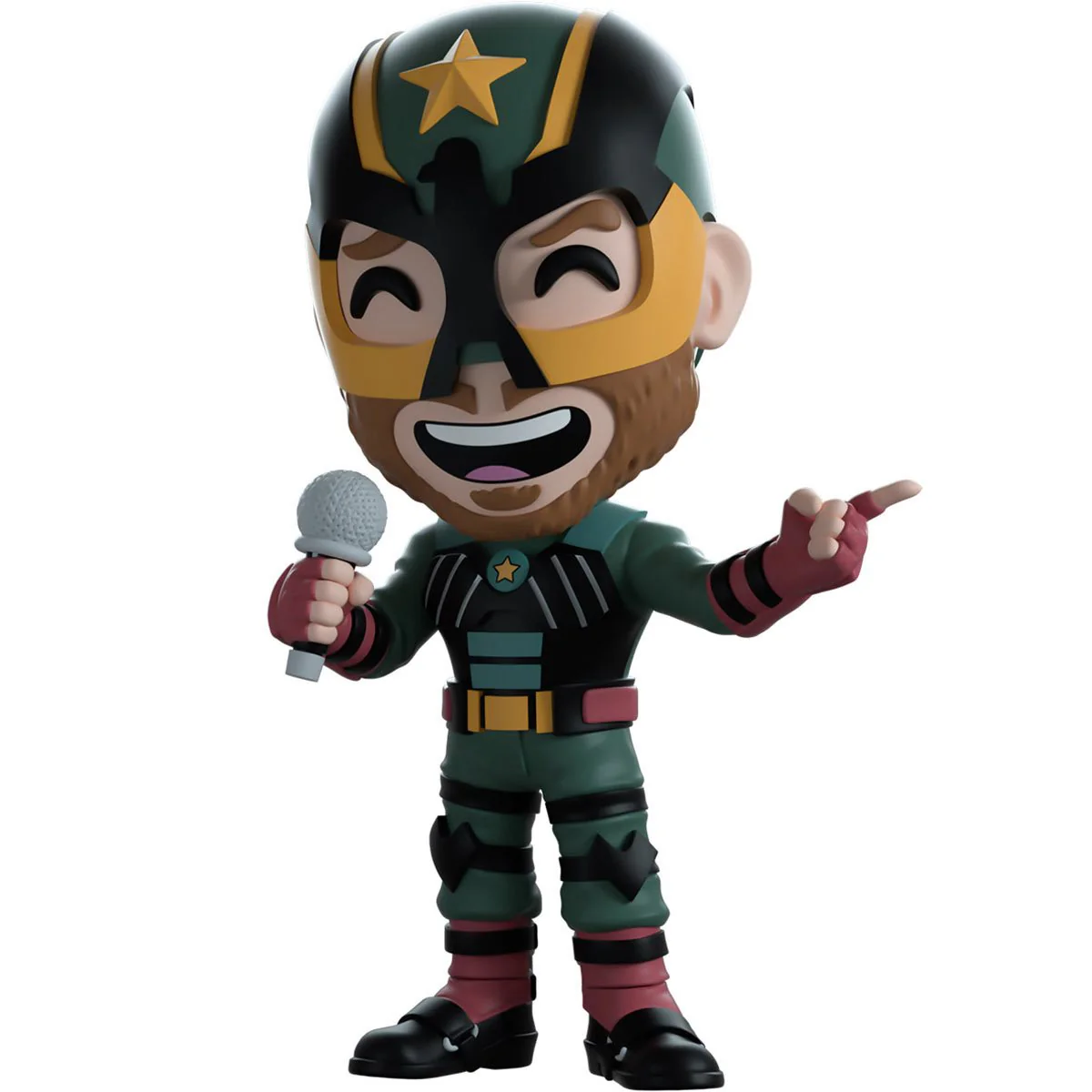 Youtooz Soldier Boy Vinyl Figure #6 | The Boys - Image 2